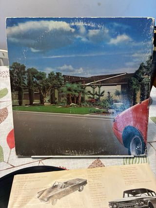 Vinilo Carpenters Now & Then