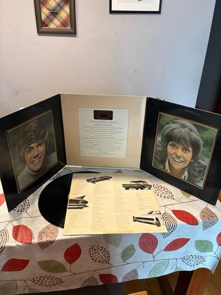 Vinilo Carpenters Now & Then