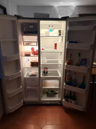 Frigorífico Americano LG