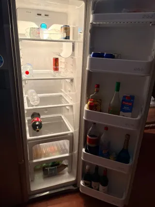 Frigorífico Americano LG