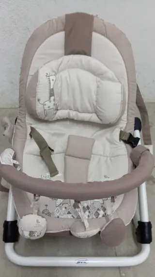 Hamaca Jane para bebé