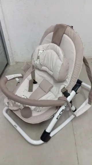 Hamaca Jane para bebé