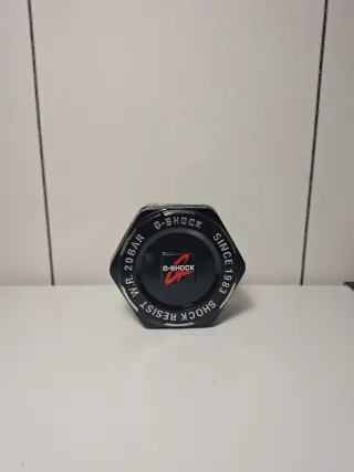 Reloj Casio G-SHOCK Caution Yellow Series