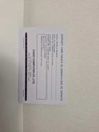 Reloj Casio G-SHOCK Caution Yellow Series