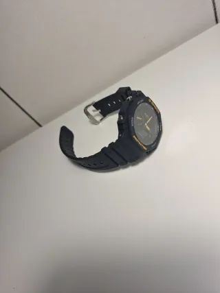 Reloj Casio G-SHOCK Caution Yellow Series