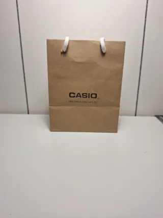 Reloj Casio G-SHOCK Caution Yellow Series