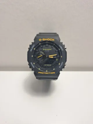 Reloj Casio G-SHOCK Caution Yellow Series