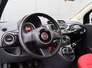 FIAT 500 2010