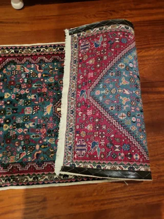 Alfombra Oriental 70×150