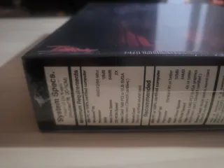 Heart of Darkness PC Big Box Precintado sealed PAL