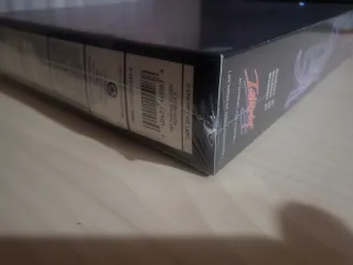 Heart of Darkness PC Big Box Precintado sealed PAL