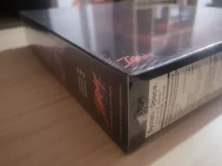 Heart of Darkness PC Big Box Precintado sealed PAL