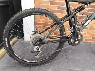 Bicicleta MTB Rockrider 6.3 26