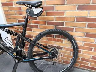 Bicicleta MTB Rockrider 6.3 26