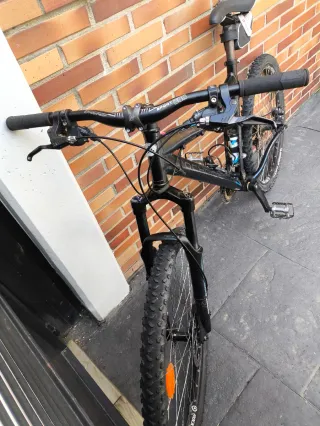 Bicicleta MTB Rockrider 6.3 26