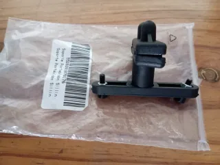 Soporte para portabidones de sillín