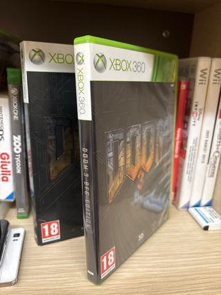 Doom 3 BFG Edition Xbox 360