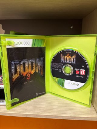 Doom 3 BFG Edition Xbox 360