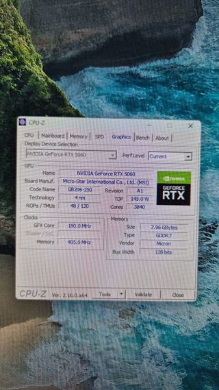 PC Gaming Intel I7 / 32GB RAM / RTX 5060