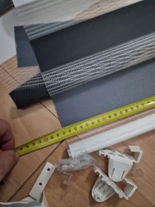 Persiane avvolgibili giorno e notte moderne