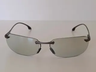 Gafas de sol Kangol vintage grises