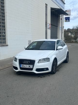 Audi A3 2011