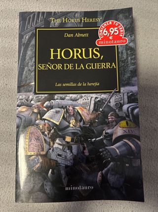 Horus Señor de la guerra