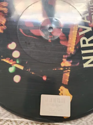 Vinilo Nirvana - The Interview