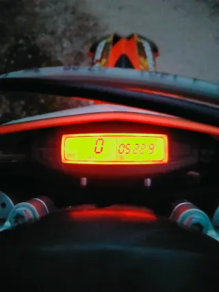 KTM 450 EXC Enduro - Muy buen trato