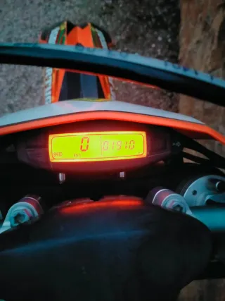 KTM 450 EXC Enduro - Muy buen trato