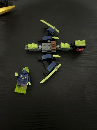 Lego Ninjago 70733