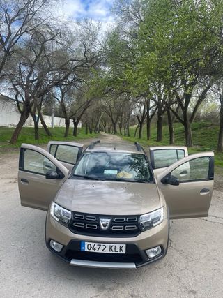 Dacia Sandero stepway 2018