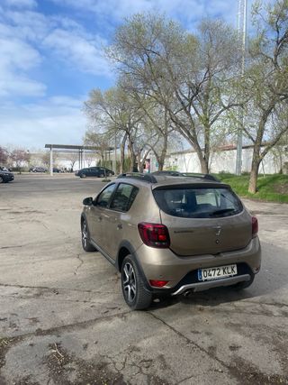 Dacia Sandero stepway 2018