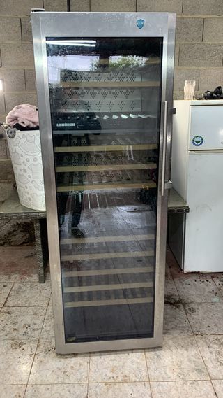 Vinoteca Liebherr WTes 4677 Vinidor