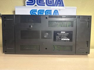 Master System RGB FR Mod. 3005-09-B Hang On +Snail