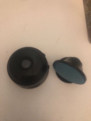 Cámara A9 Smart Camera Negra