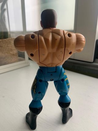 Action Figure Chris Benoit Wrestler