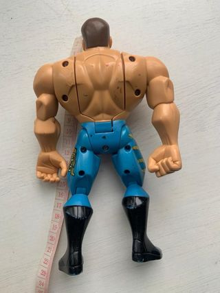 Action Figure Chris Benoit Wrestler