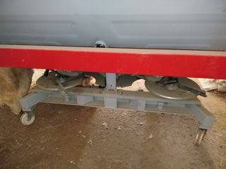 Abonadora BMC 1500 kg