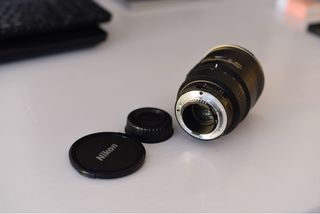 Objetivo Nikon AF-S Nikkor 17-35mm f/2.8D IF-ED