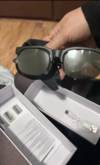 Occhiali da vista wireless YJ-02