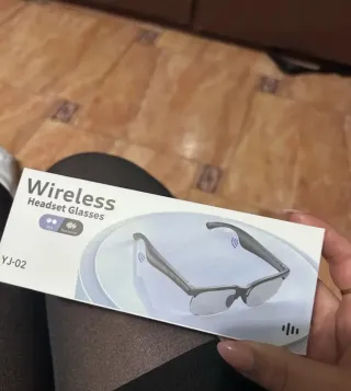 Occhiali da vista wireless YJ-02