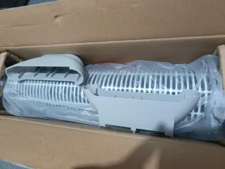 Radiador Eléctrico DeLonghi Blanco