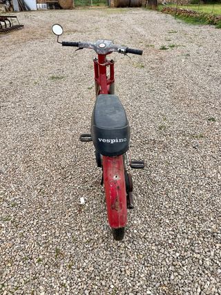 Vespino GL antiguo