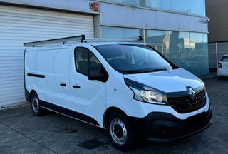 Renault Trafic 2017