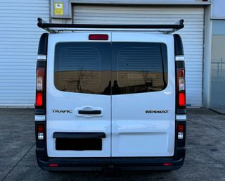 Renault Trafic 2017