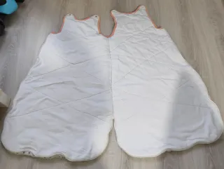 Saco dormir bebé de invierno