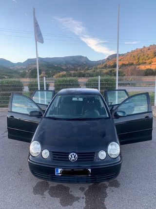 Volkswagen Polo 2004