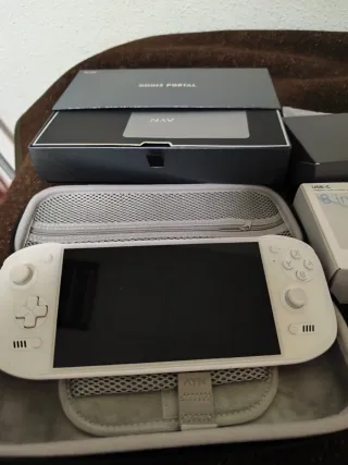 Oferton Pack Odyn 2 Portal Blanco + Accesorios