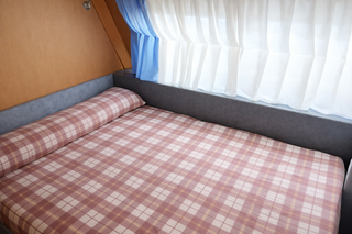 Caravana Sun Roller Queen 490CP